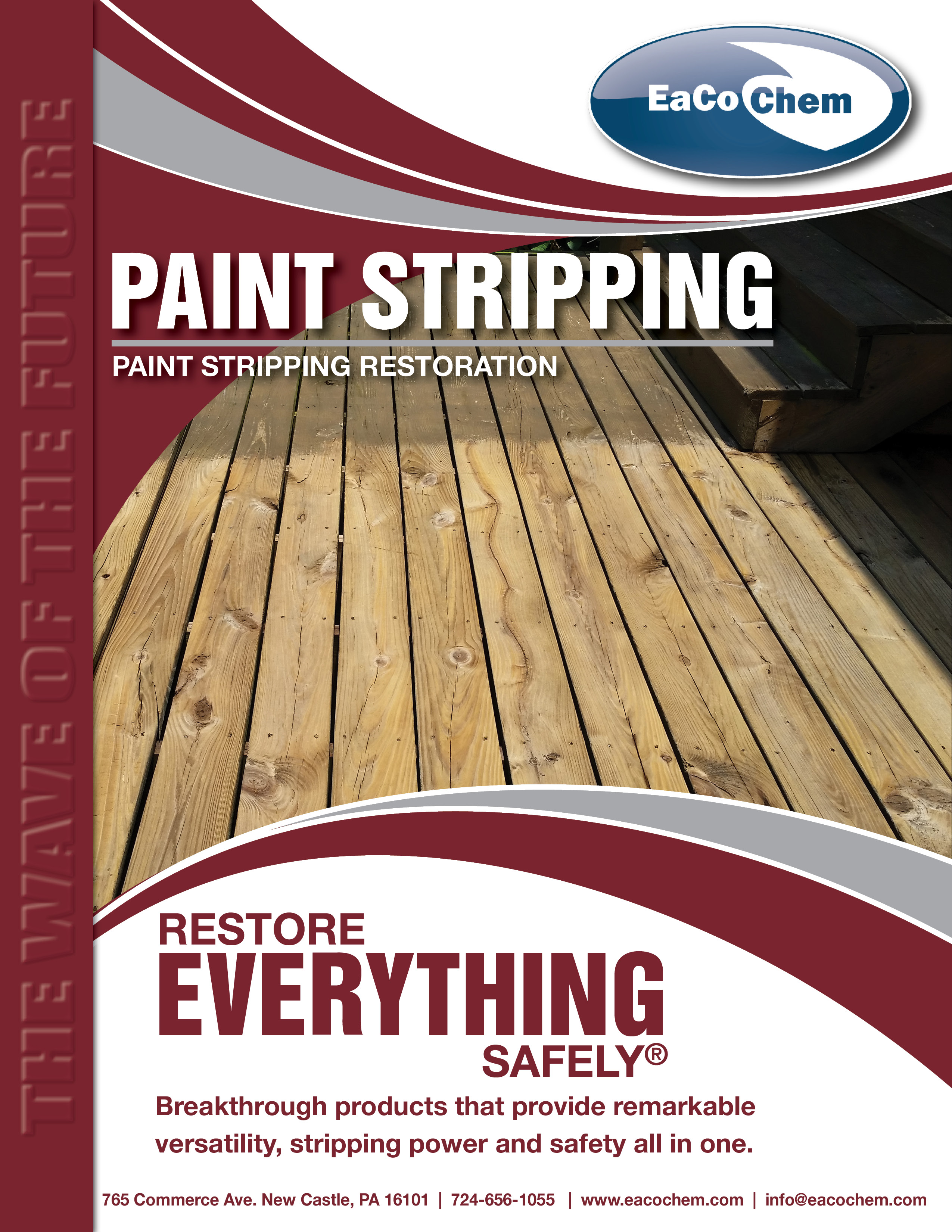 Paint Stripping Manual